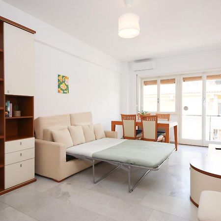 Apartmán Alsettimo By Ghor Řím Exteriér fotografie
