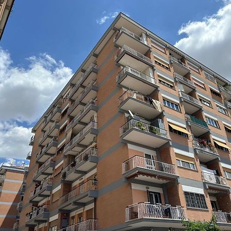 Apartmán Alsettimo By Ghor Řím Exteriér fotografie