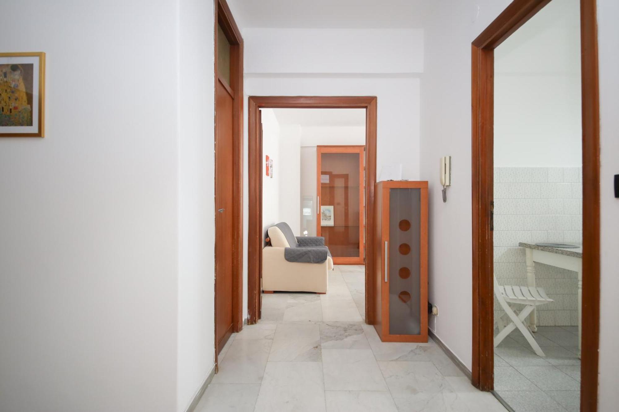 Apartmán Alsettimo By Ghor Řím Exteriér fotografie