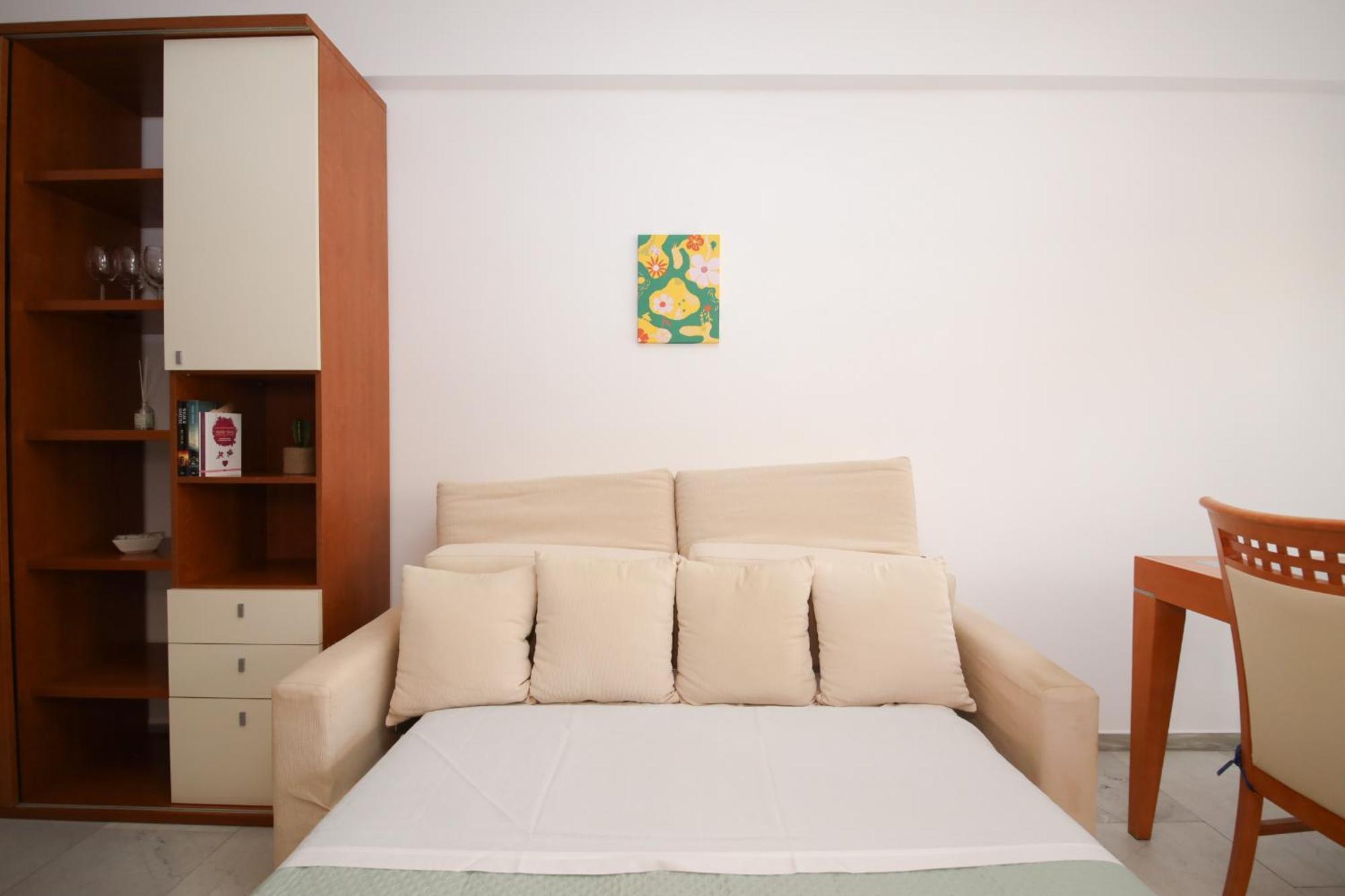 Apartmán Alsettimo By Ghor Řím Exteriér fotografie
