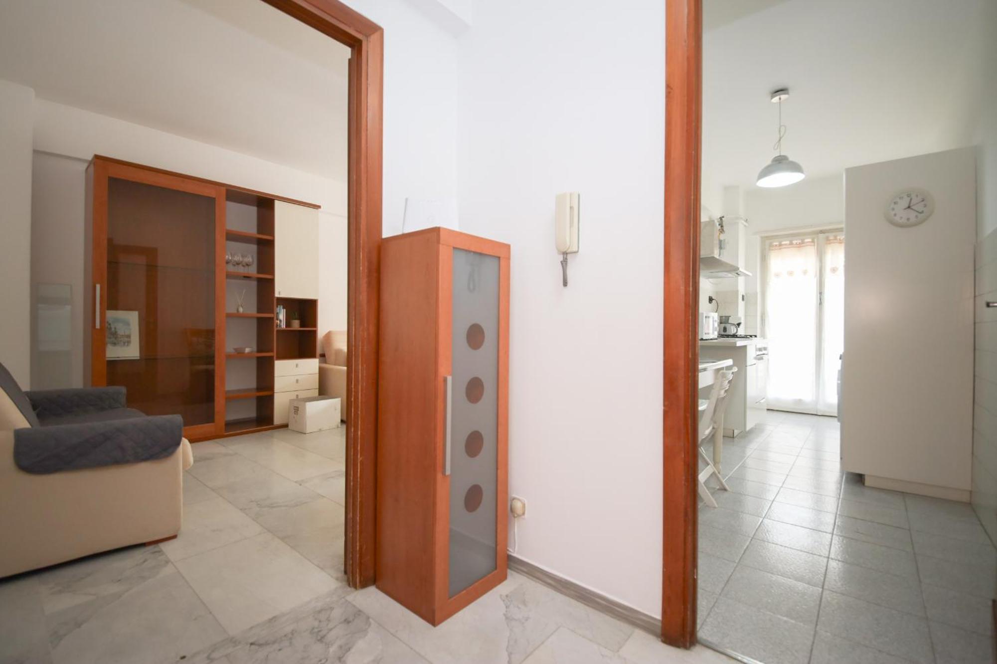 Apartmán Alsettimo By Ghor Řím Exteriér fotografie